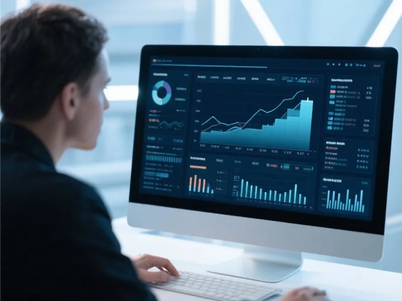 数据分析与趋势研究